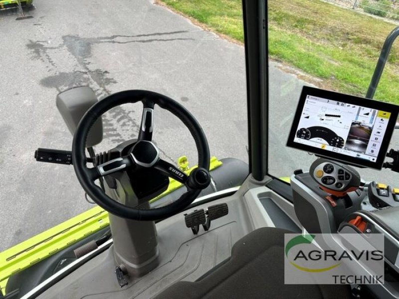 Mähdrescher des Typs CLAAS TRION 730 TERRA TRAC, Vorführmaschine in Emsbüren (Bild 8)