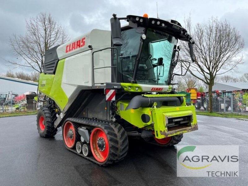 Mähdrescher tip CLAAS TRION 730 TERRA TRAC, Gebrauchtmaschine in Meppen (Poză 2)