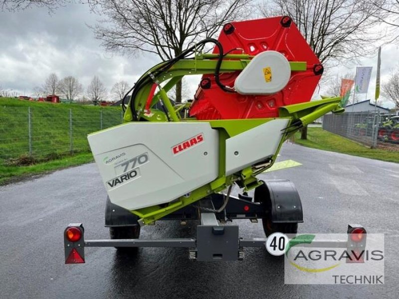 Mähdrescher tip CLAAS TRION 730 TERRA TRAC, Gebrauchtmaschine in Meppen (Poză 28)