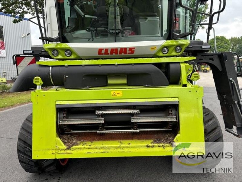 Mähdrescher of the type CLAAS TRION 730 TERRA TRAC, Vorführmaschine in Meppen-Versen (Picture 10)