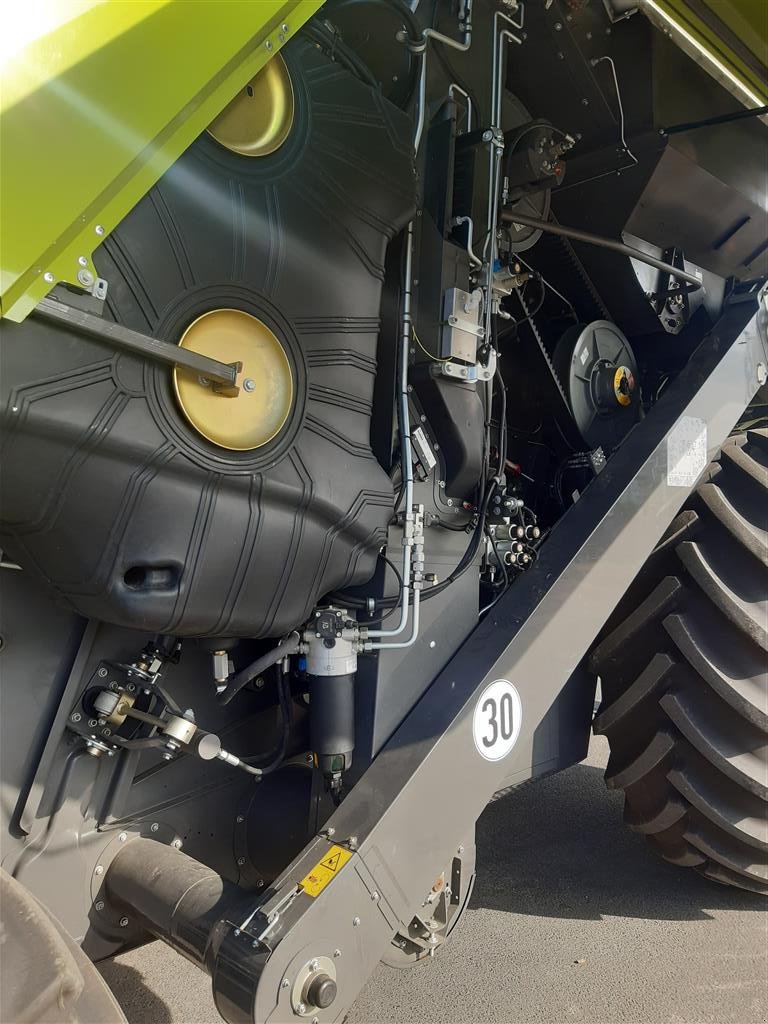 Mähdrescher des Typs CLAAS Trion 730, Gebrauchtmaschine in Grimma (Bild 23)