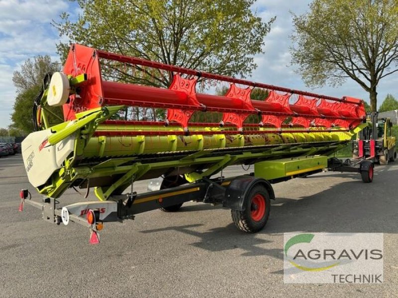 Mähdrescher van het type CLAAS TRION 730, Gebrauchtmaschine in Meppen (Foto 20)