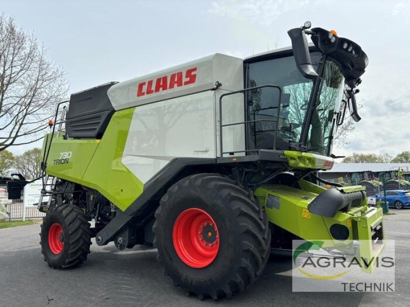 Mähdrescher tipa CLAAS TRION 730, Gebrauchtmaschine u Meppen (Slika 2)