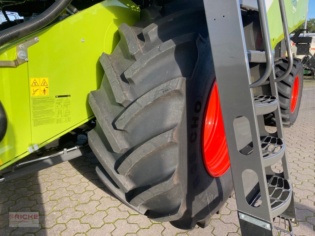 Mähdrescher des Typs CLAAS Trion 730, Neumaschine in Bockel - Gyhum (Bild 2)