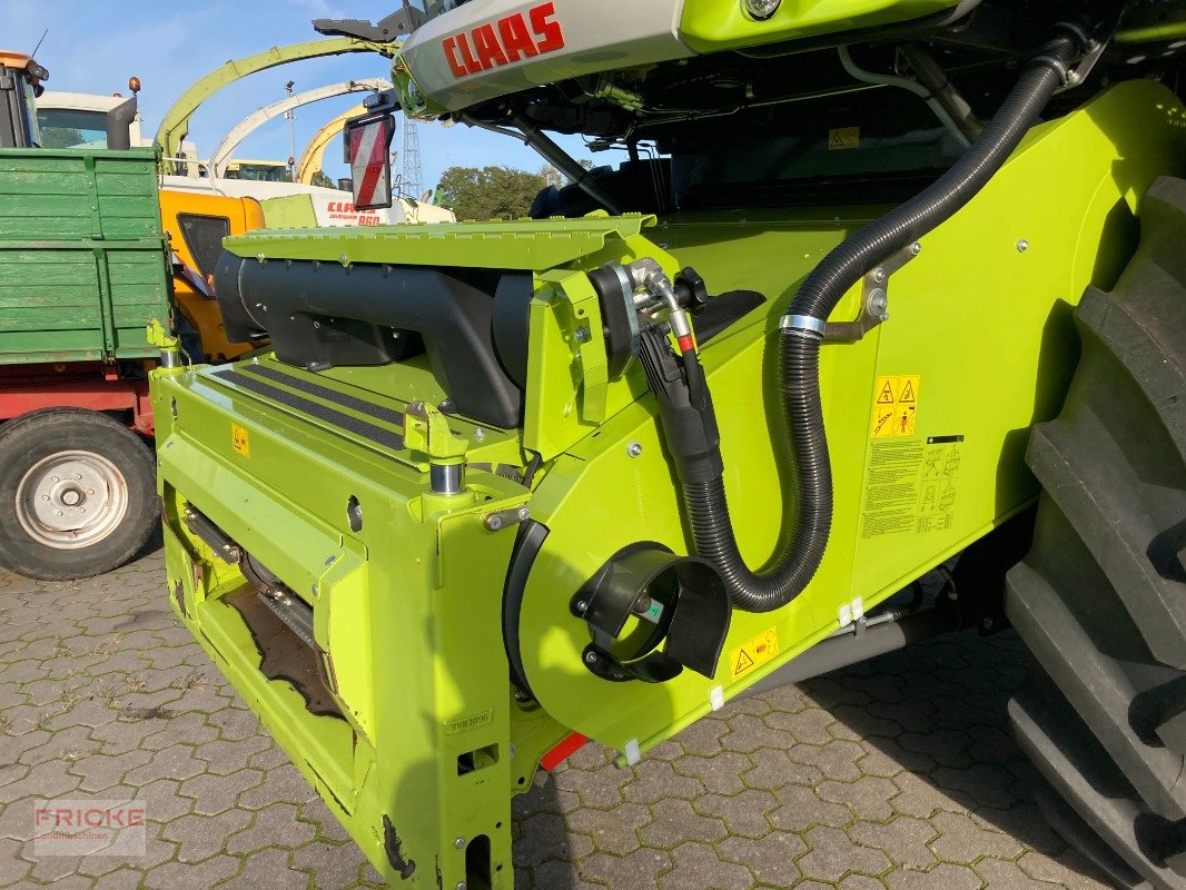 Mähdrescher des Typs CLAAS Trion 730, Neumaschine in Bockel - Gyhum (Bild 3)