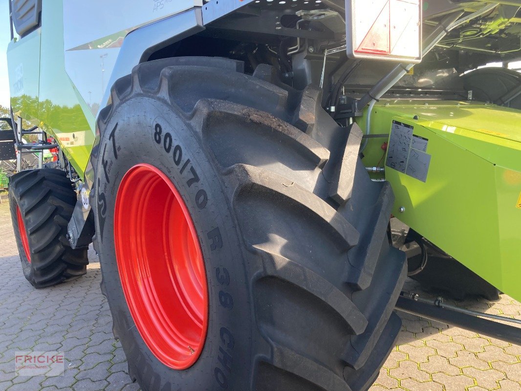 Mähdrescher tip CLAAS Trion 730, Neumaschine in Bockel - Gyhum (Poză 8)