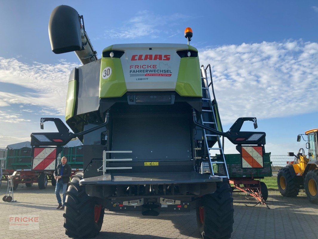 Mähdrescher typu CLAAS Trion 730, Neumaschine w Bockel - Gyhum (Zdjęcie 13)