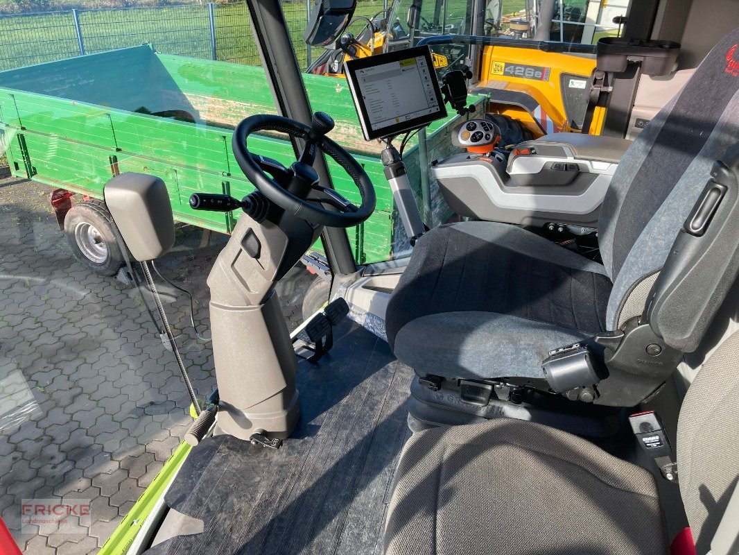 Mähdrescher des Typs CLAAS Trion 730, Neumaschine in Bockel - Gyhum (Bild 17)