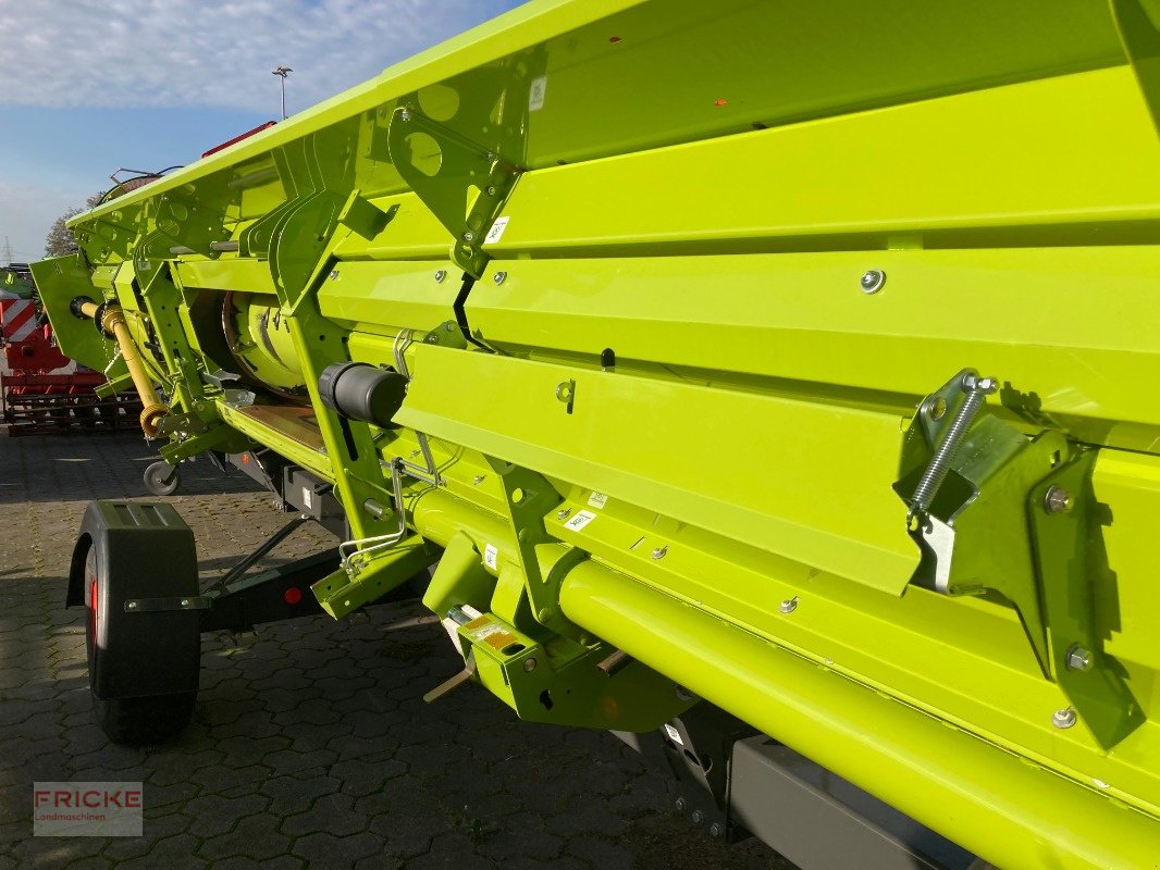 Mähdrescher des Typs CLAAS Trion 730, Neumaschine in Bockel - Gyhum (Bild 27)