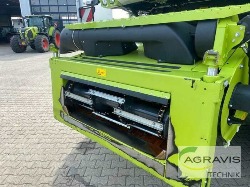 Mähdrescher des Typs CLAAS TRION 730, Vorführmaschine in Alpen (Bild 7)