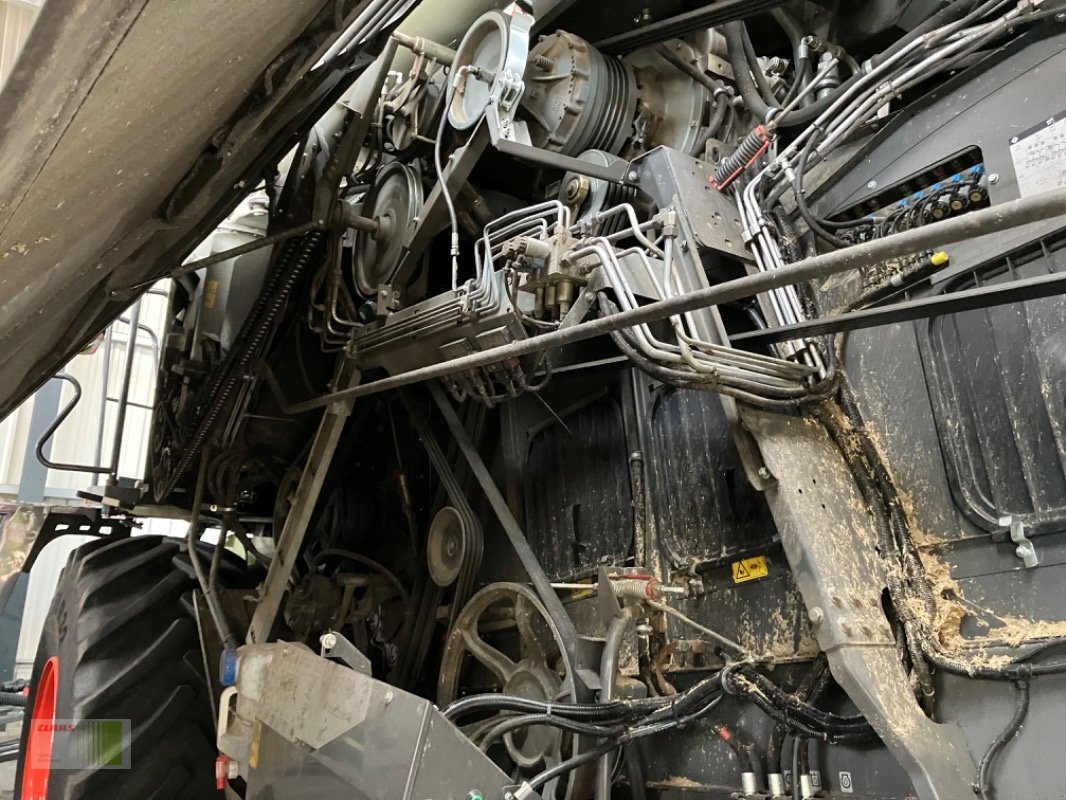 Mähdrescher typu CLAAS TRION 730, Vorführmaschine v Weddingstedt (Obrázok 17)