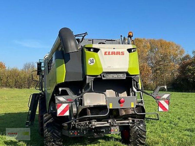 Mähdrescher от тип CLAAS Trion 750, Gebrauchtmaschine в Berßel (Снимка 4)