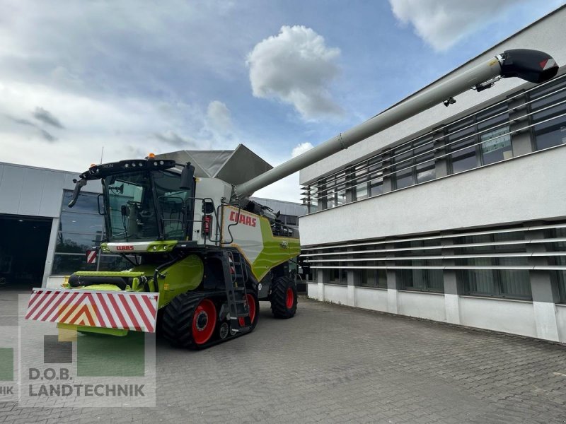 Mähdrescher του τύπου CLAAS TRION 750, Gebrauchtmaschine σε Regensburg