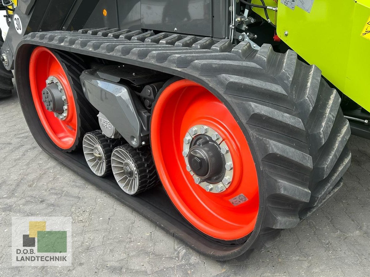 Mähdrescher tip CLAAS TRION 750, Gebrauchtmaschine in Regensburg (Poză 21)