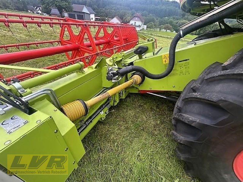 Mähdrescher tipa CLAAS Tucano 320 mit C430, Gebrauchtmaschine u Steinau-Rebsdorf (Slika 13)