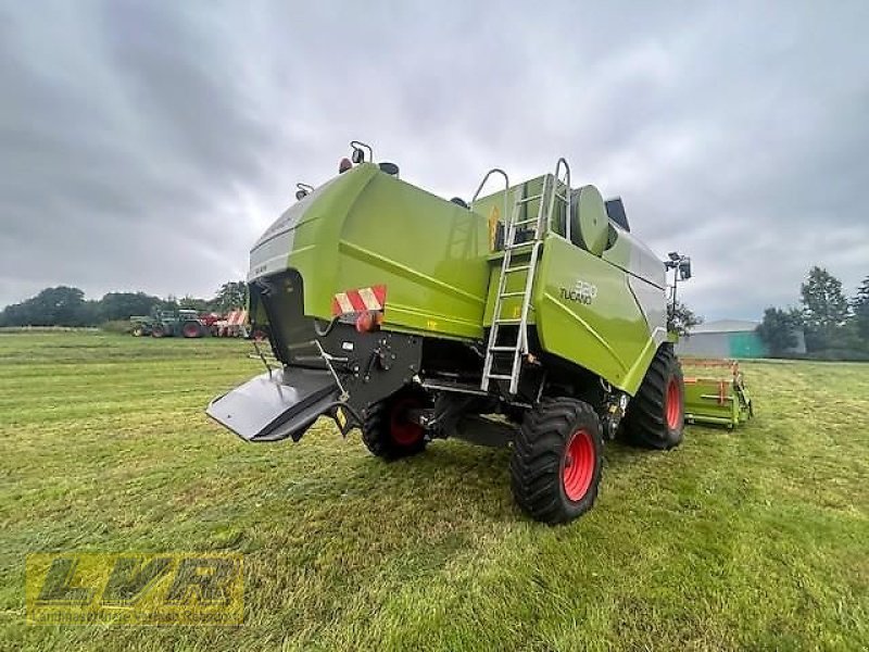 Mähdrescher za tip CLAAS Tucano 320 mit C430, Gebrauchtmaschine u Steinau-Rebsdorf (Slika 5)