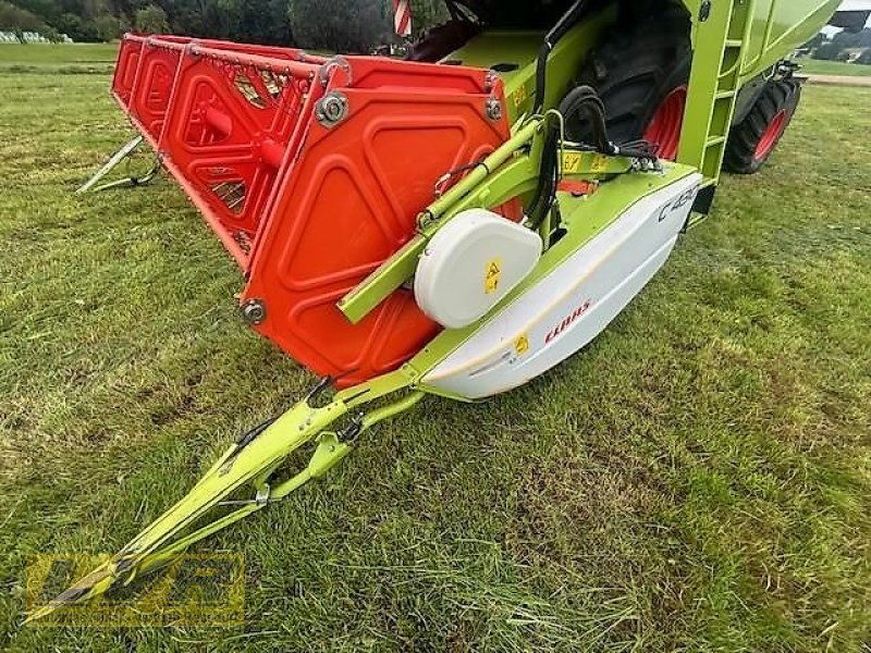 Mähdrescher tipa CLAAS Tucano 320 mit C430, Gebrauchtmaschine u Steinau-Rebsdorf (Slika 11)