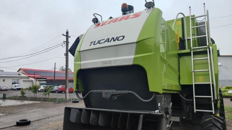 Mähdrescher des Typs CLAAS TUCANO 320, Gebrauchtmaschine in Ovidiu jud. Constanta (Bild 4)