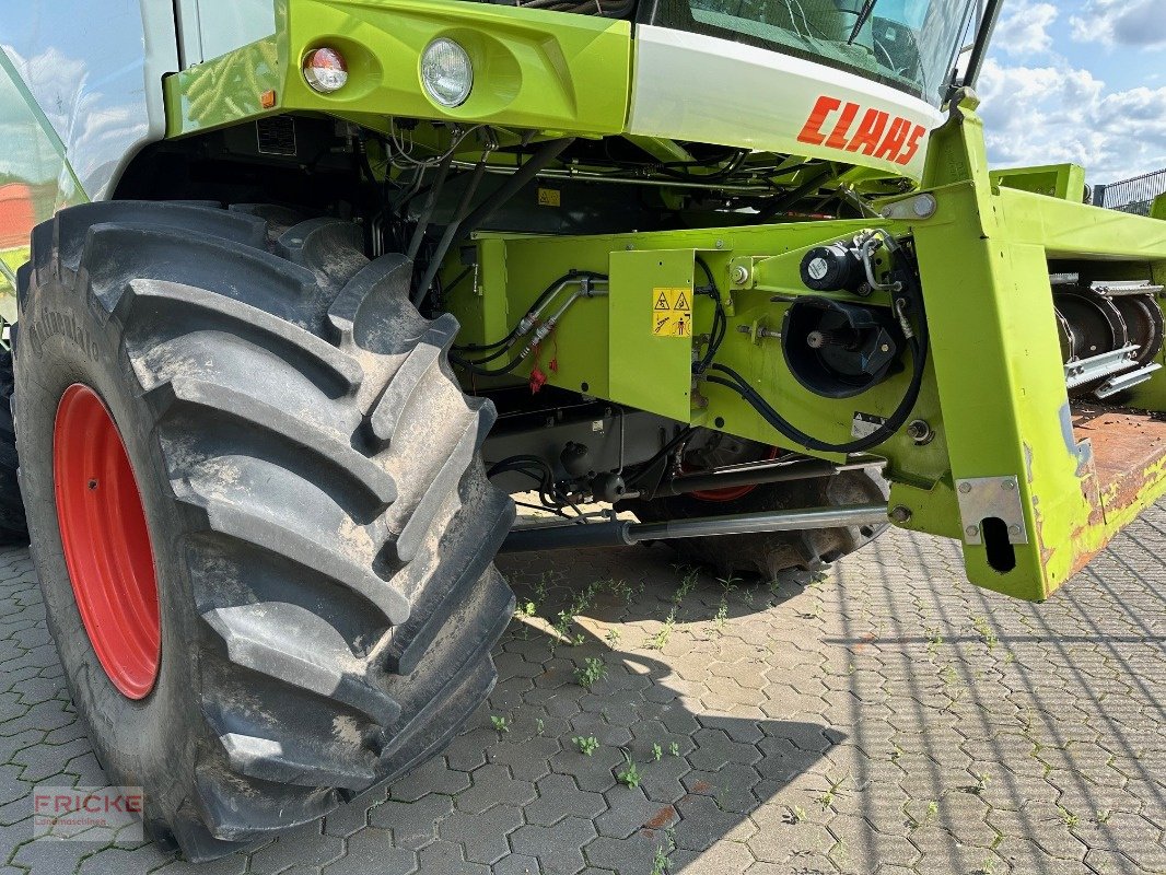 Mähdrescher des Typs CLAAS Tucano 320, Gebrauchtmaschine in Bockel - Gyhum (Bild 2)