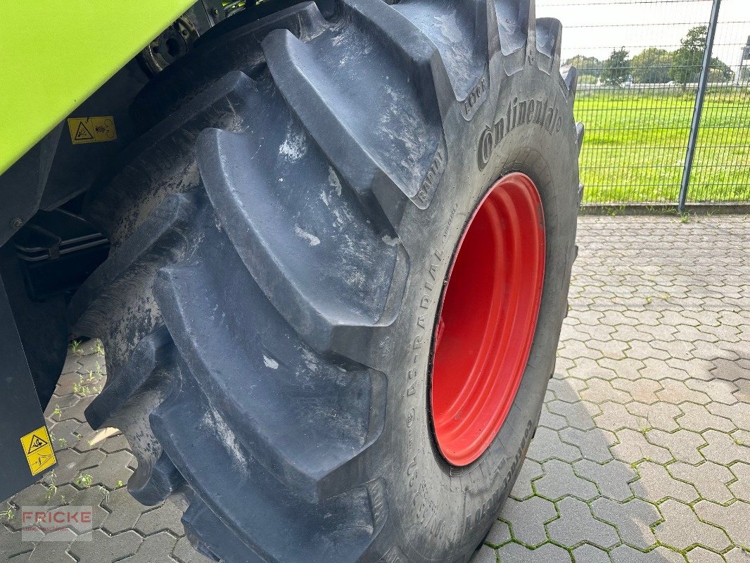 Mähdrescher tip CLAAS Tucano 320, Gebrauchtmaschine in Bockel - Gyhum (Poză 14)