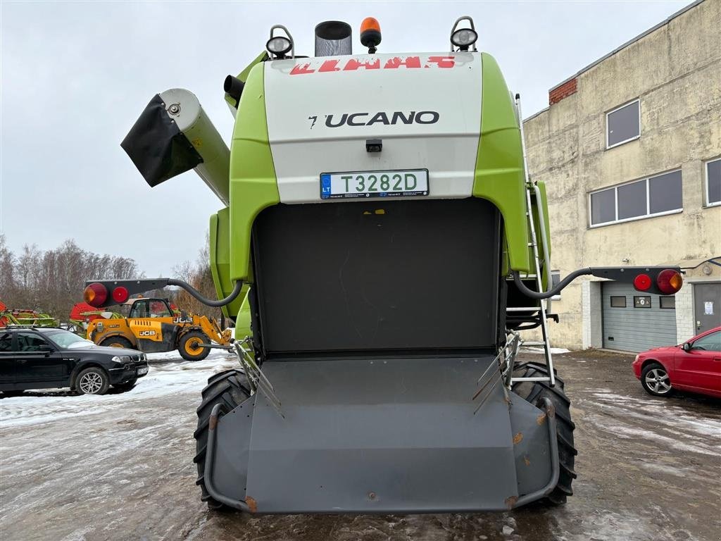 Mähdrescher del tipo CLAAS Tucano 420 Fin lille mini CLAAS Lexion. RYSTER. Med skærebord C540. Ring til Ulrik på 40255544. Jeg snakker Jysk, tysk og engelsk., Gebrauchtmaschine In Kolding (Immagine 6)