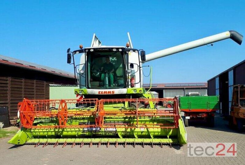 Mähdrescher of the type CLAAS Tucano 430 Klappschneidw, Gebrauchtmaschine in Östringen (Picture 1)