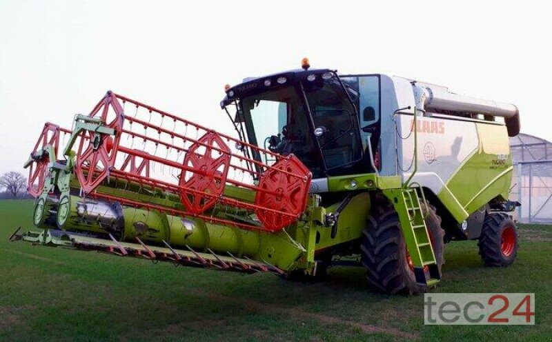 Mähdrescher des Typs CLAAS Tucano 430 Klappschneidw, Gebrauchtmaschine in Östringen (Bild 7)