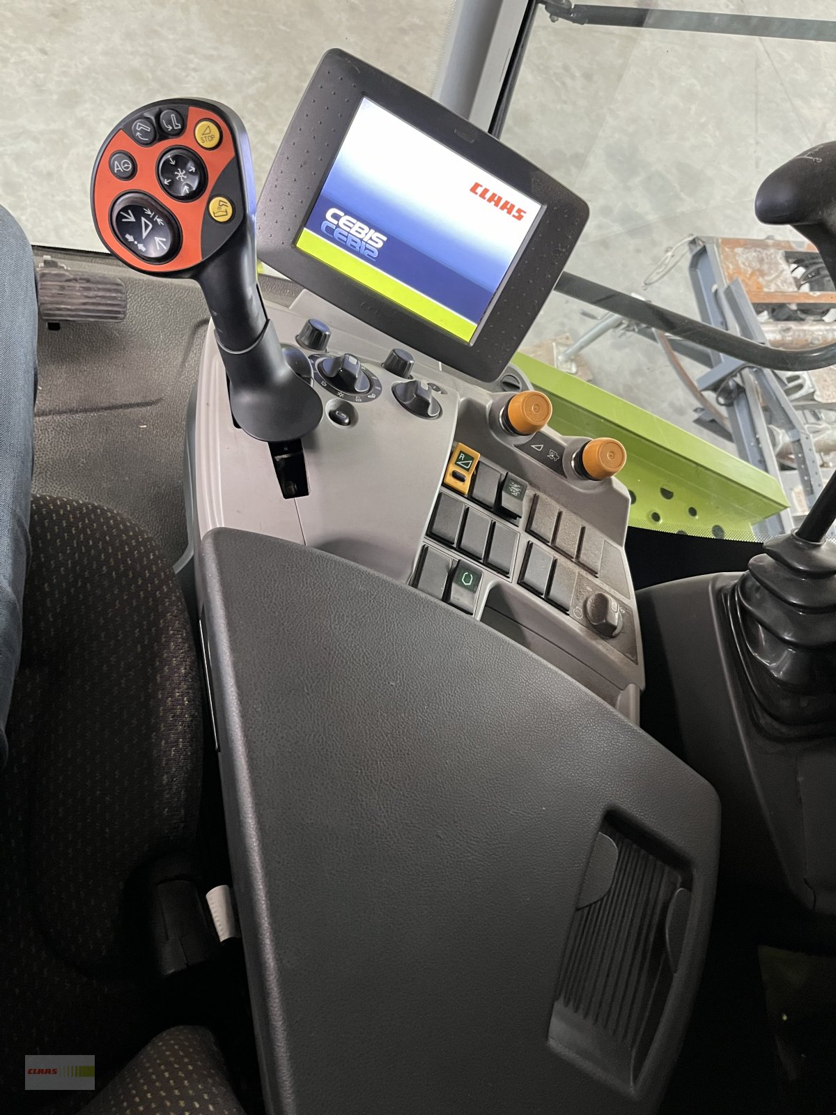 Mähdrescher tip CLAAS Tucano 430 PREIS REDUZIERT !!!, Gebrauchtmaschine in Langenau (Poză 24)