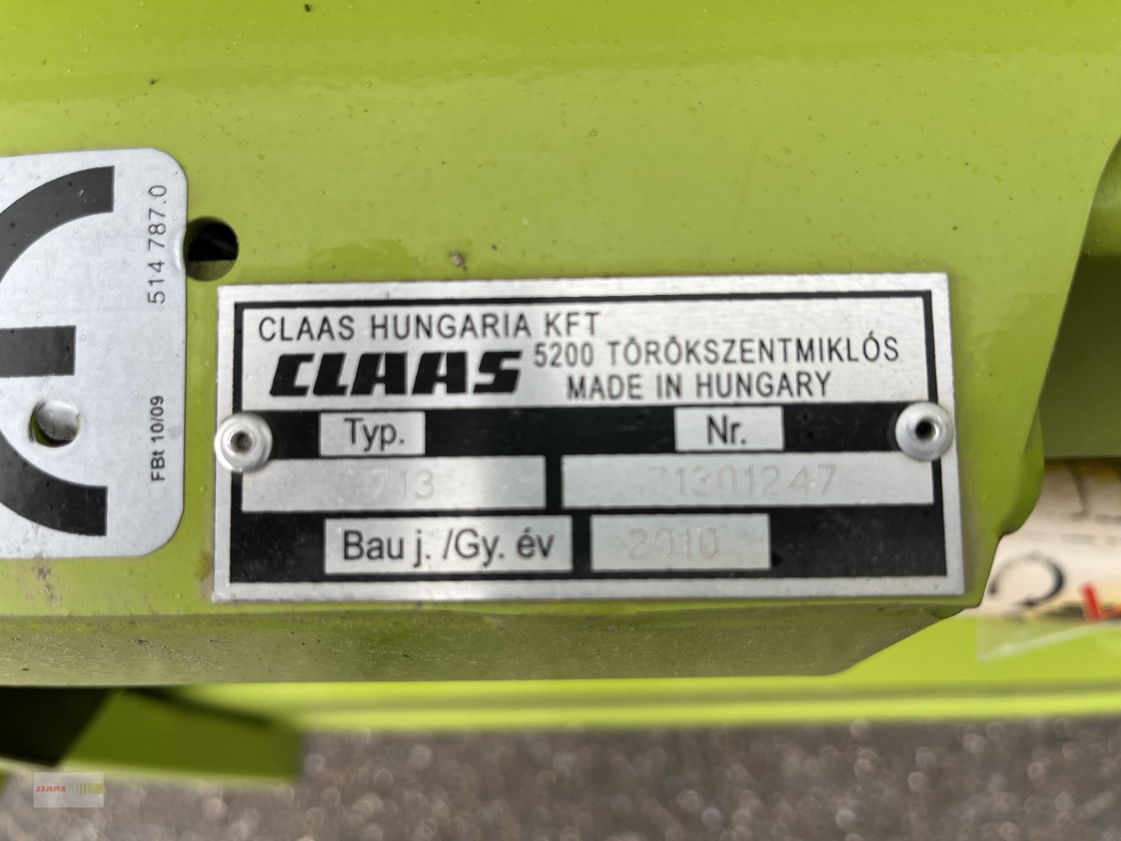 Mähdrescher Türe ait CLAAS Tucano 430 PREIS REDUZIERT !!!, Gebrauchtmaschine içinde Langenau (resim 31)