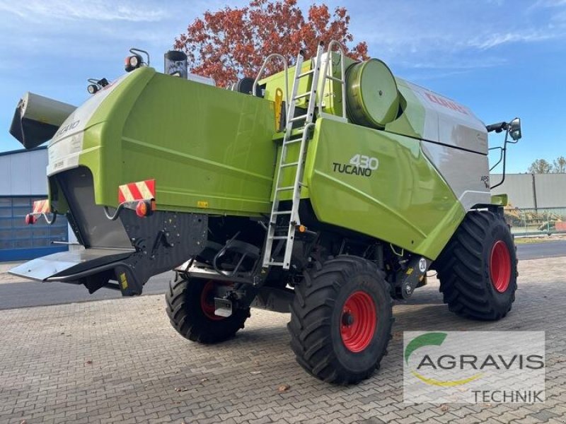 Mähdrescher typu CLAAS TUCANO 430, Gebrauchtmaschine v Meppen (Obrázek 3)