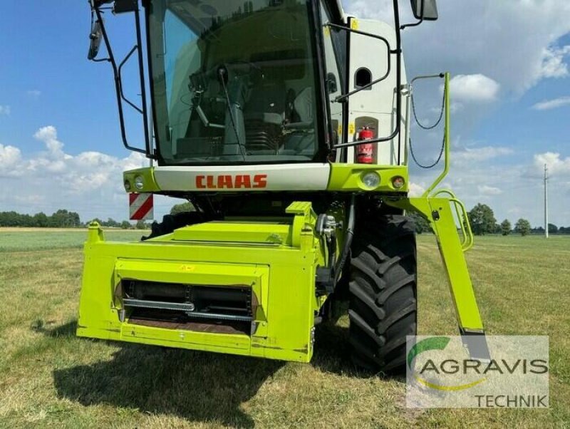 Mähdrescher от тип CLAAS TUCANO 430, Gebrauchtmaschine в Calbe / Saale (Снимка 8)