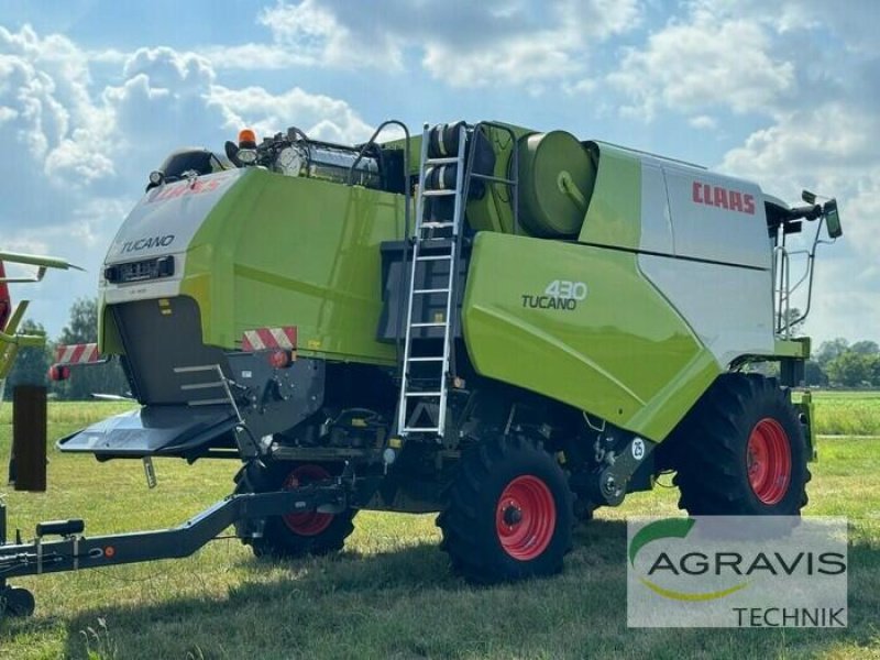 Mähdrescher of the type CLAAS TUCANO 430, Gebrauchtmaschine in Calbe / Saale (Picture 4)