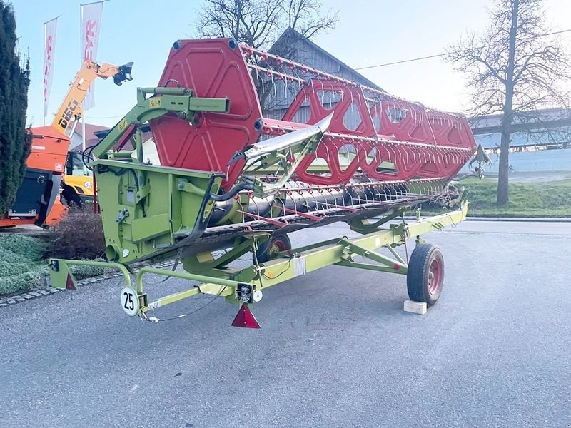 Mähdrescher a típus CLAAS Tucano 430, Gebrauchtmaschine ekkor: St. Marienkirchen (Kép 16)