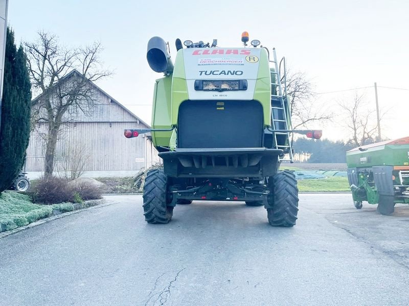 Mähdrescher a típus CLAAS Tucano 430, Gebrauchtmaschine ekkor: St. Marienkirchen (Kép 5)