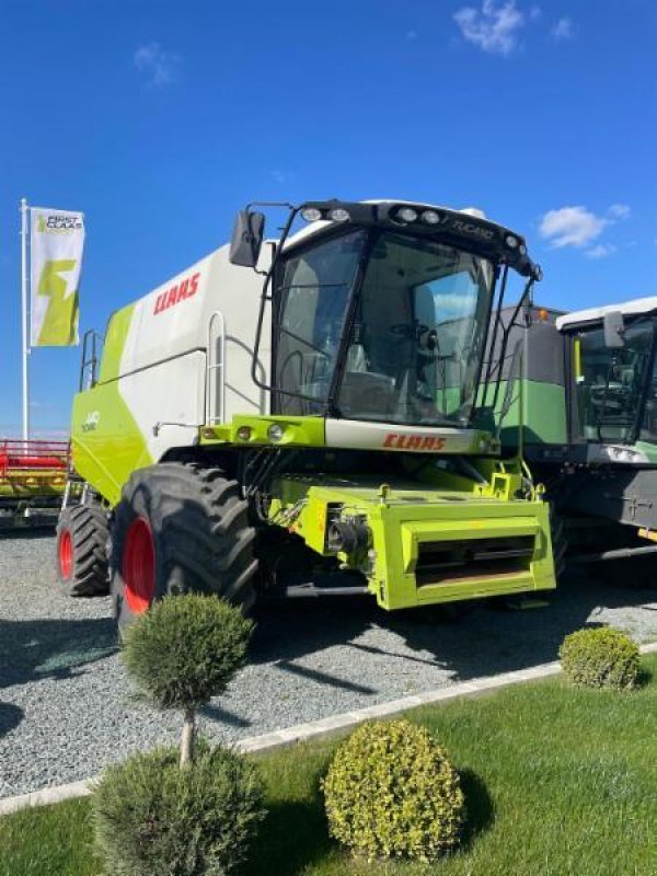 Mähdrescher tip CLAAS TUCANO 440, Gebrauchtmaschine in Ovidiu jud. Constanta (Poză 1)