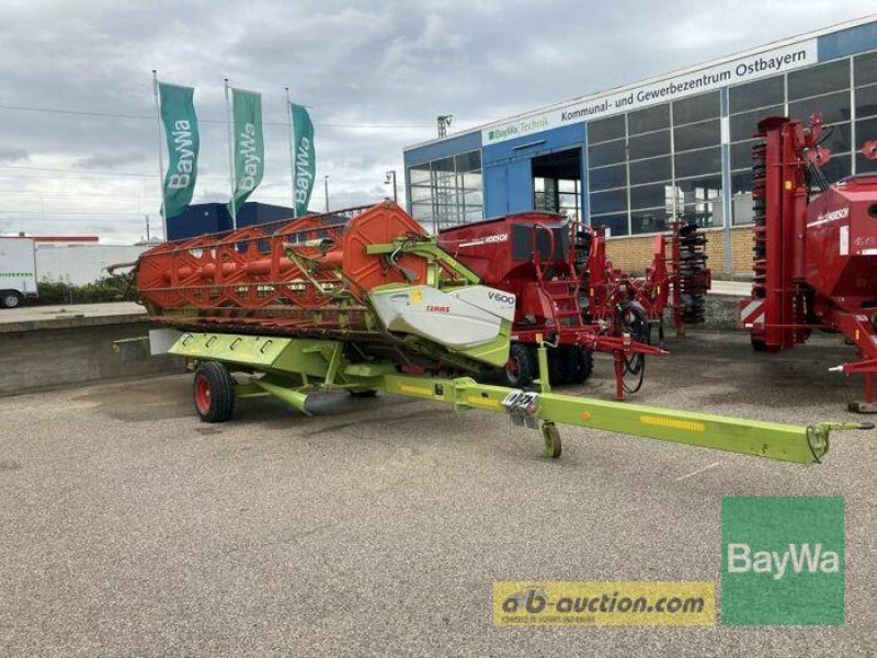 Mähdrescher du type CLAAS TUCANO 450, Gebrauchtmaschine en Obertraubling (Photo 13)