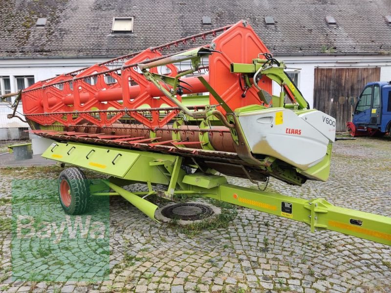 Mähdrescher of the type CLAAS TUCANO 450, Gebrauchtmaschine in Obertraubling (Picture 24)