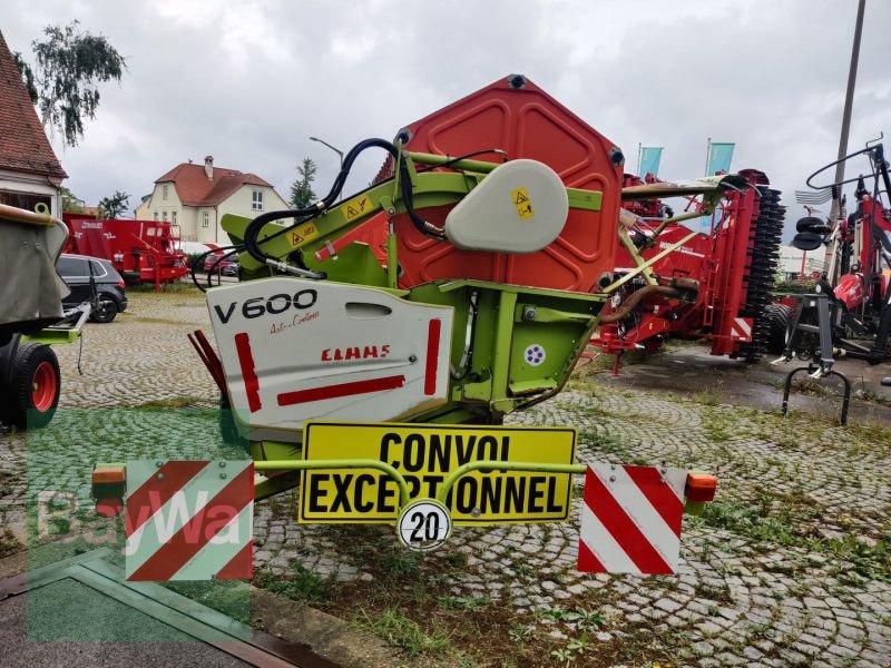 Mähdrescher of the type CLAAS TUCANO 450, Gebrauchtmaschine in Obertraubling (Picture 25)