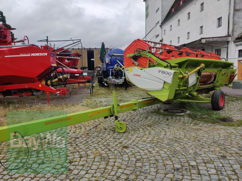 Mähdrescher des Typs CLAAS TUCANO 450, Gebrauchtmaschine in Obertraubling (Bild 26)