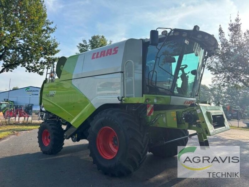 Mähdrescher a típus CLAAS TUCANO 560 BUSINESS, Gebrauchtmaschine ekkor: Meppen (Kép 2)