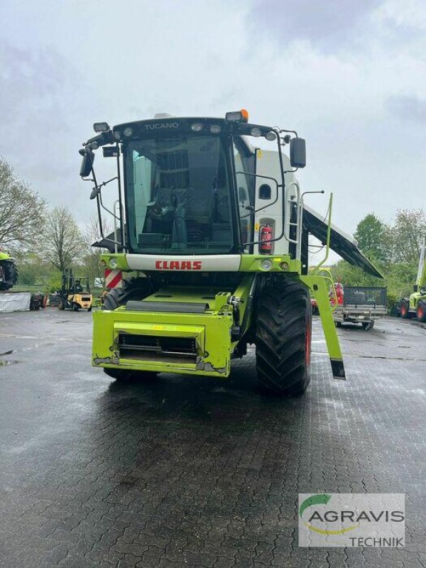 Mähdrescher of the type CLAAS TUCANO 560, Gebrauchtmaschine in Coesfeld (Picture 5)