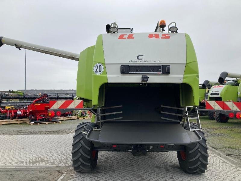 Mähdrescher typu CLAAS TUCANO 570, Gebrauchtmaschine v Schwülper (Obrázok 8)