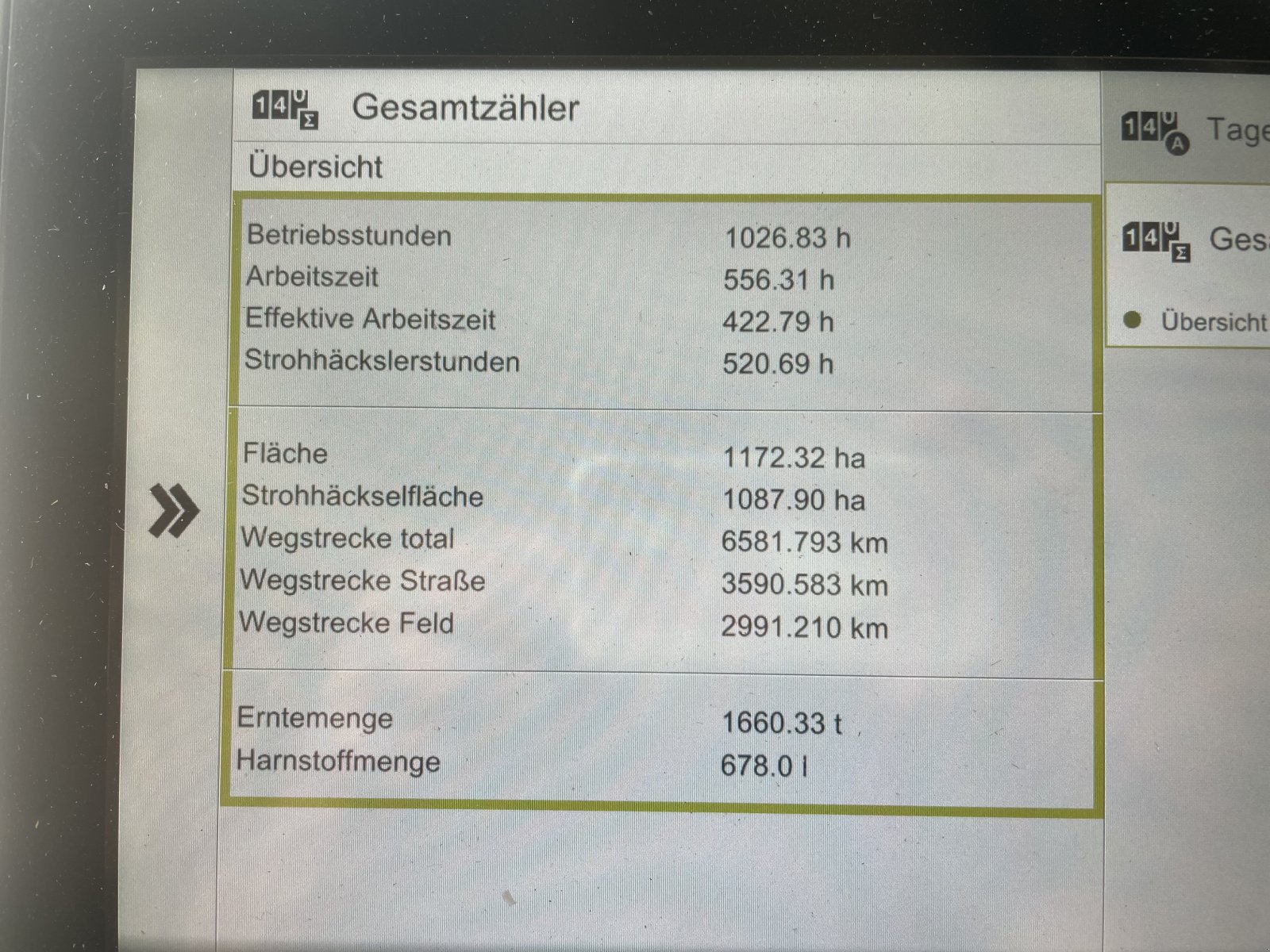 Mähdrescher typu CLAAS Tucano 580, Gebrauchtmaschine v Harenzhofen (Obrázek 3)