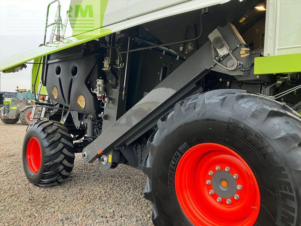 Mähdrescher от тип CLAAS USED 2018 TUCANO 570 C/W V770 VARIO CUTTERBAR (52806527), Gebrauchtmaschine в ULCEBY, ALFORD (Снимка 14)