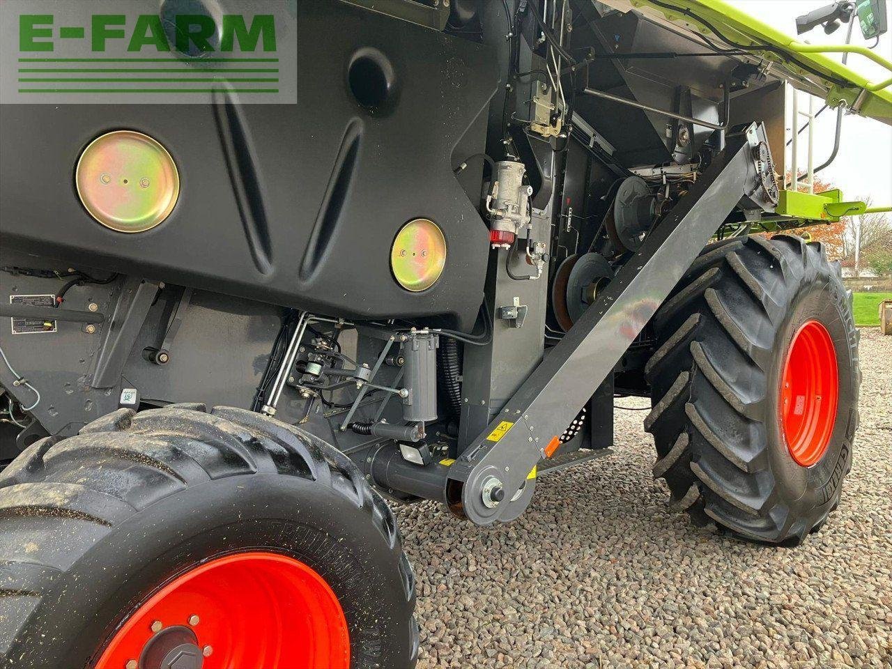 Mähdrescher от тип CLAAS USED 2018 TUCANO 570 C/W V770 VARIO CUTTERBAR (52806527), Gebrauchtmaschine в ULCEBY, ALFORD (Снимка 15)