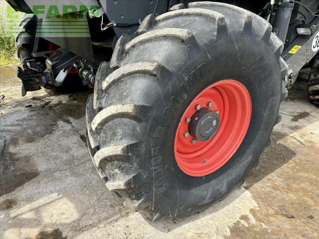 Mähdrescher van het type CLAAS USED LEXION 660TT, Gebrauchtmaschine in DUMFRIES (Foto 11)