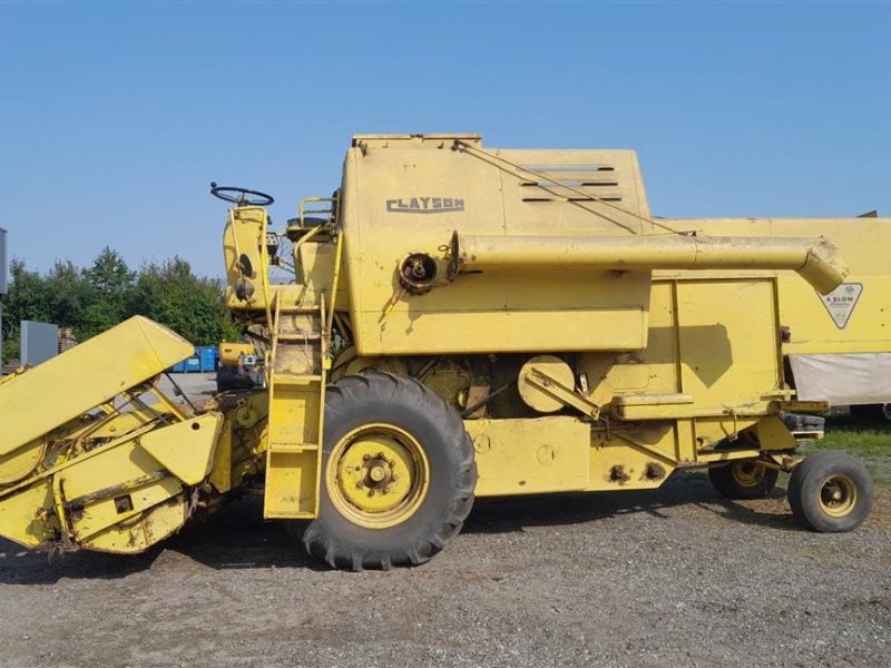 Mähdrescher des Typs Clayson M133, Gebrauchtmaschine in Horsens