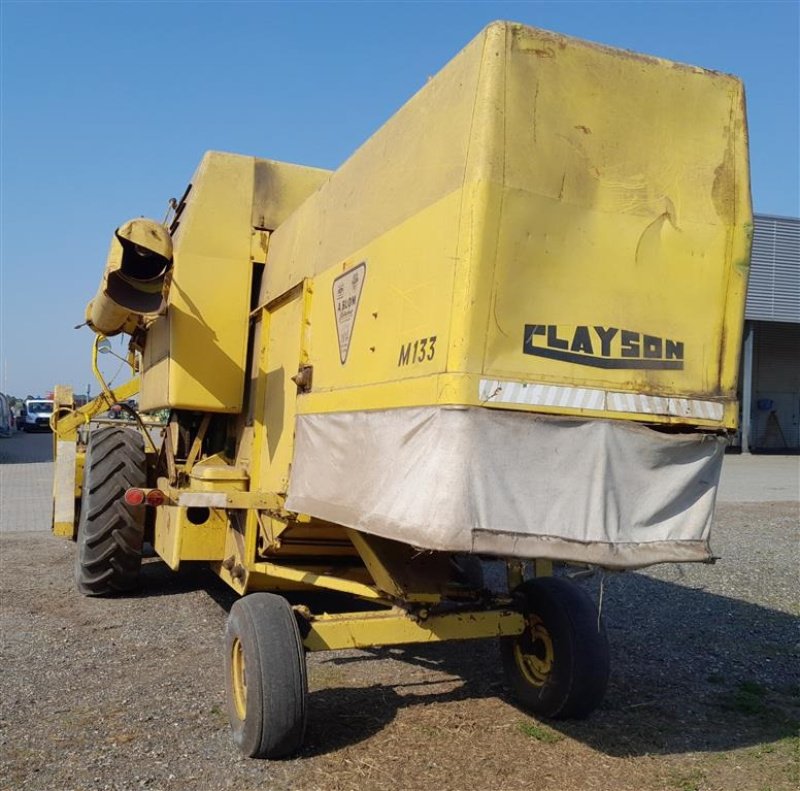 Mähdrescher du type Clayson M133, Gebrauchtmaschine en Horsens (Photo 3)