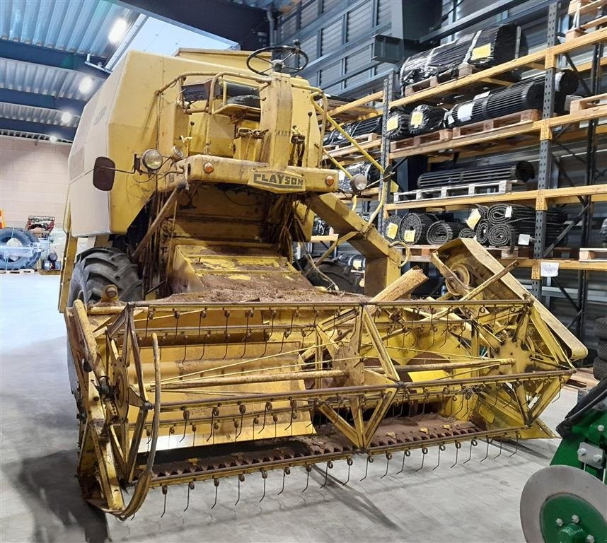 Mähdrescher del tipo Clayson M133, Gebrauchtmaschine en Horsens (Imagen 6)