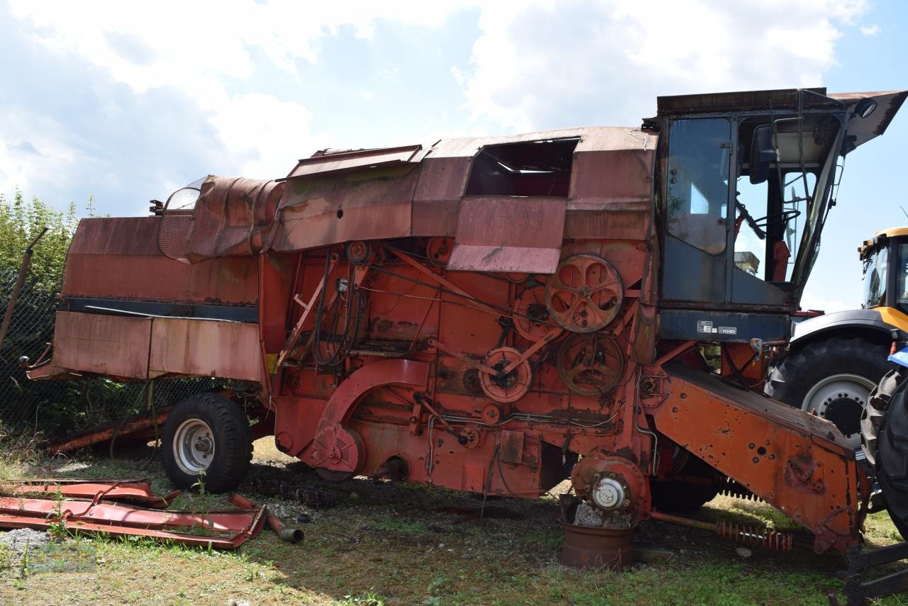 Mähdrescher от тип Deutz-Fahr 1620 hydro *zur Teileverwertung*, Gebrauchtmaschine в Oyten (Снимка 3)